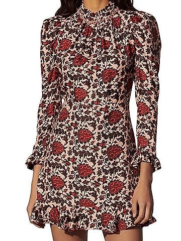 Sandro Lyah Casual Dress (view 1)