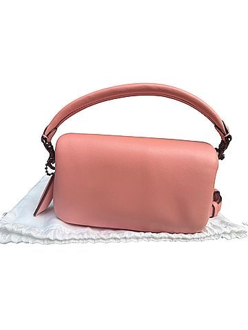 Coach Leather Crossbody Bag (view 2)