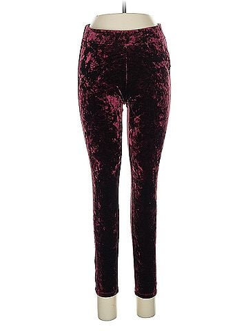 MICHAEL Michael Kors Michael Michael Kors Velour Pants (view 1)