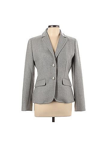 J.Crew J.Crew Wool Blazer (view 1)