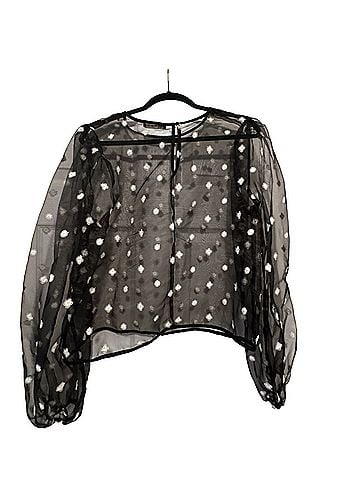 Zara Long Sleeve Blouse (view 2)