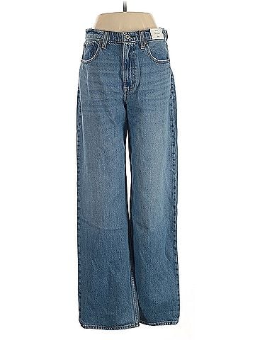 Abercrombie & Fitch The Loose High Rise Abercrombie &amp; Fitch Jeans (view 1)