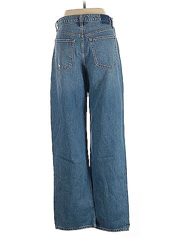 Abercrombie & Fitch The Loose High Rise Abercrombie &amp; Fitch Jeans (view 2)