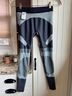 Adidas ESS SL Seamless Cropped Leggings AX7345 Track Pants - photo 7
