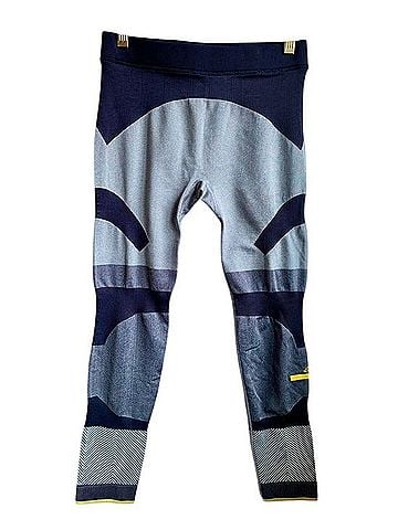 Adidas ESS SL Seamless Cropped Leggings AX7345 Track Pants (view 2)