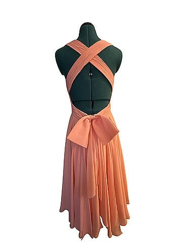 JJ's House Cocktail Dress (view 2)