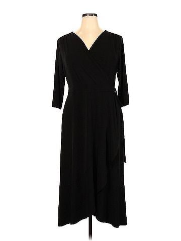 Lane Bryant Lane Bryant Casual Dress (view 1)