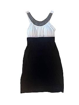 Scarlett Colorblock Cocktail Dress (view 1)