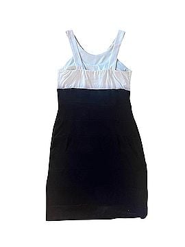 Scarlett Colorblock Cocktail Dress (view 2)