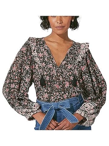Cleobella Blouse (view 1)