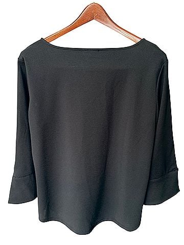 Ann Taylor 3/4 Sleeve Blouse (view 2)