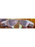 Golo 100% Leather Ivory Ankle Boots Size 8 1/2 - photo 5