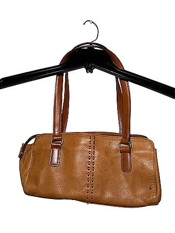 Fossil Leather Shoulder Bag (view 1)