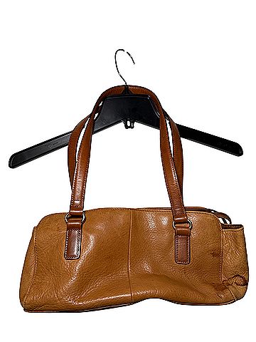 Fossil Leather Shoulder Bag (view 2)