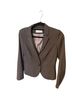 Calvin Klein Gray Blazer Size 6 - photo 1