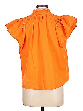Cartolina Nantucket Short Sleeve Blouse (view 2)