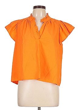 Cartolina Nantucket Short Sleeve Blouse (view 1)