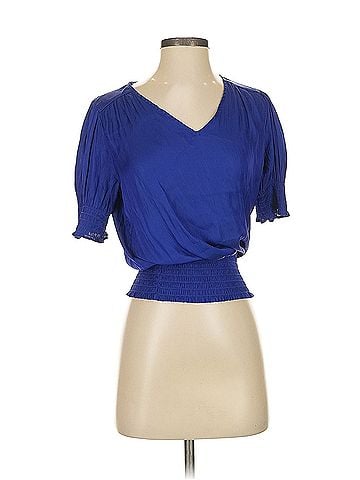 Catherine Malandrino Catherine Malandrino Short Sleeve Top (view 1)