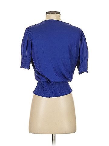 Catherine Malandrino Catherine Malandrino Short Sleeve Top (view 2)