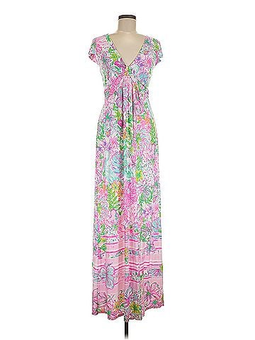 Lilly Pulitzer Lilly Pulitzer Casual Dress (view 1)