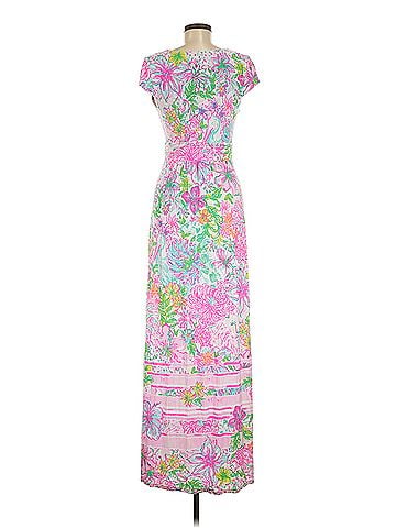 Lilly Pulitzer Lilly Pulitzer Casual Dress (view 2)