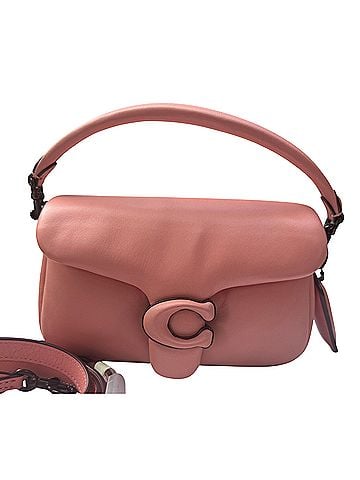 Coach Leather Crossbody Bag (view 1)