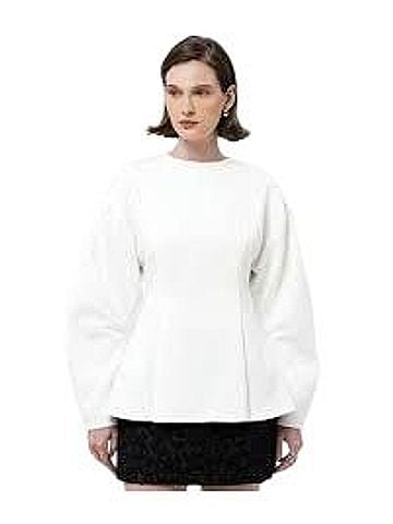 Anthropologie Long Sleeve Top (view 1)