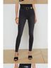 L'Agence 100% Cotton Black Jeans Size 26 waist - photo 3