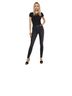 L'Agence 100% Cotton Black Jeans Size 26 waist - photo 1