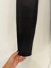 L'Agence 100% Cotton Black Jeans Size 26 waist - photo 13