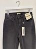 L'Agence 100% Cotton Black Jeans Size 26 waist - photo 6