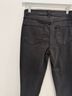 L'Agence 100% Cotton Black Jeans Size 26 waist - photo 15