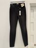 L'Agence 100% Cotton Black Jeans Size 26 waist - photo 16