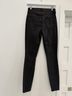 L'Agence 100% Cotton Black Jeans Size 26 waist - photo 14