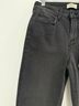 L'Agence 100% Cotton Black Jeans Size 26 waist - photo 12