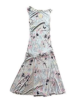 Altar'd State Junie Mesh Maci Cocktail Dress (view 2)