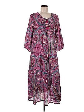 Pink Chicken Casual Dress (view 1)