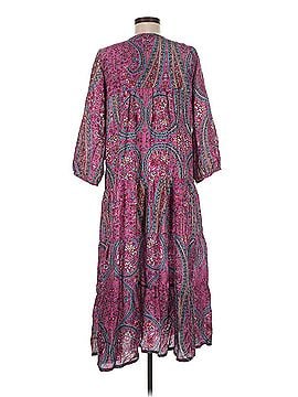 Pink Chicken Casual Dress (view 2)