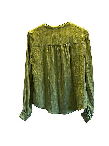 Harper Long Sleeve Button-Down Shirt (view 2)