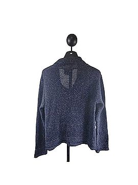 Karen Tate Knits-Martha's Vineyard Darling Cardigan Sweater Cardigan (view 2)