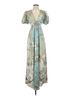 Express Green Express Casual Dress Size XS - photo 1