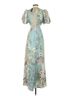 Express Green Express Casual Dress Size XS - photo 2