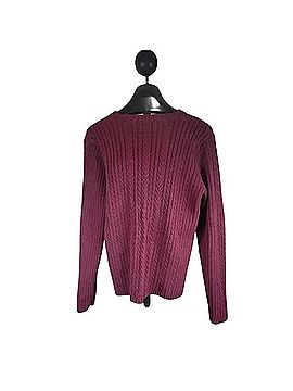 Marsh Landing Blues Pullover Sweater (view 2)