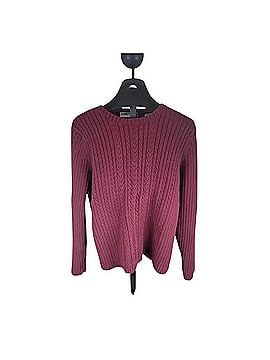 Marsh Landing Blues Pullover Sweater (view 1)