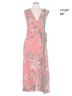 Zara Basic 100% Cotton Red Zara Basic Jumpsuit Size L - photo 3