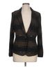 Bailey 44 Stripes Brown Bailey 44 Blazer Size L - photo 1