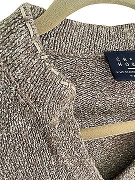 Crazy Horse Pullover Sweater (view 2)