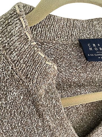 Crazy Horse Pullover Sweater (view 2)