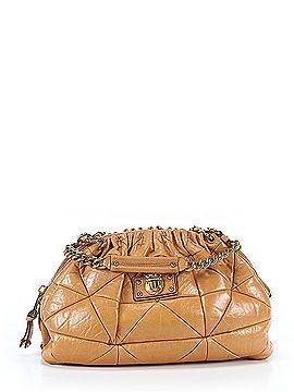 Marc Jacobs Marc Jacobs Leather Shoulder Bag (view 1)