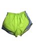 Nike Green Blue Athletic Shorts Size S - photo 1
